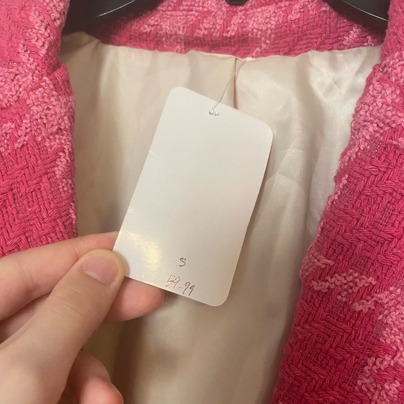 Pink Blazer - Picture 6 of 7